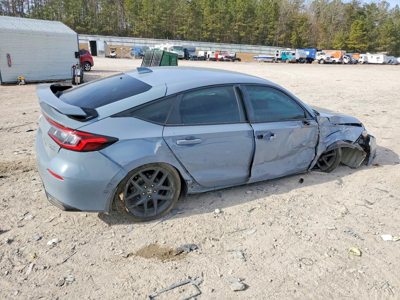 2023 HONDA CIVIC SPORT photo 3