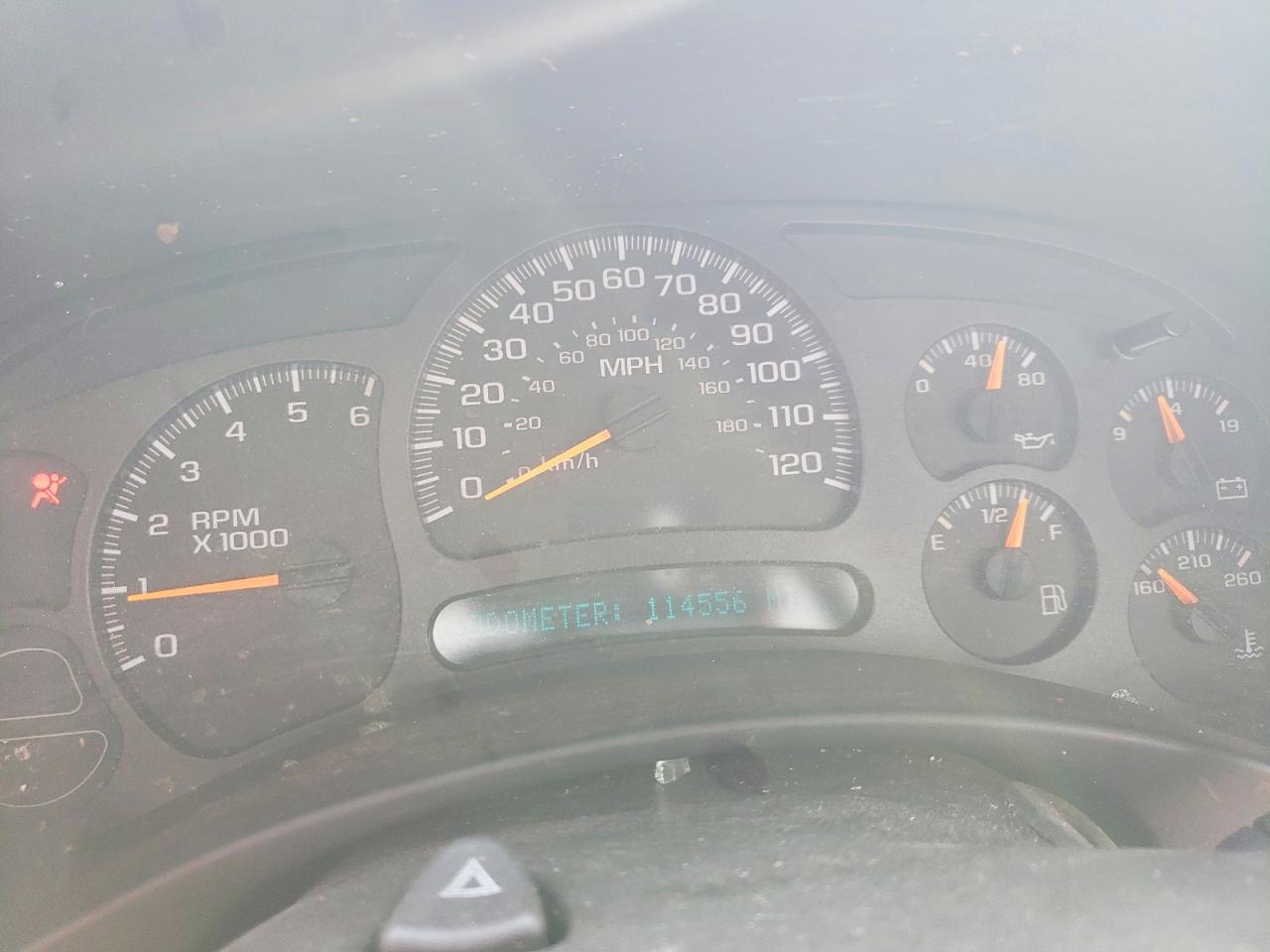 2005 CHEVROLET SILVERADO C1500 photo 9