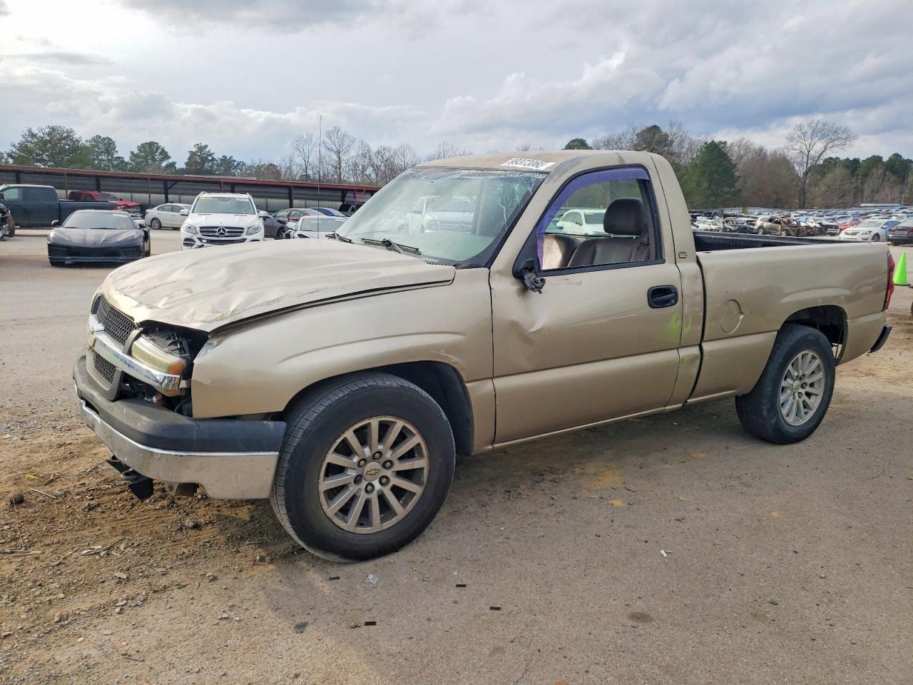 2005 CHEVROLET SILVERADO