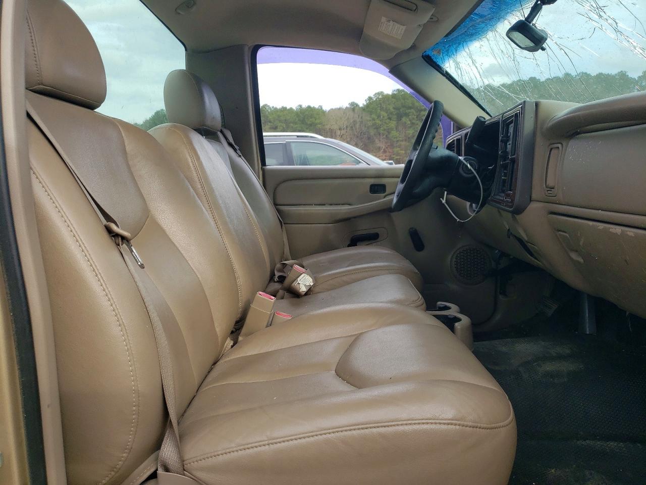 2005 CHEVROLET SILVERADO C1500 photo 10