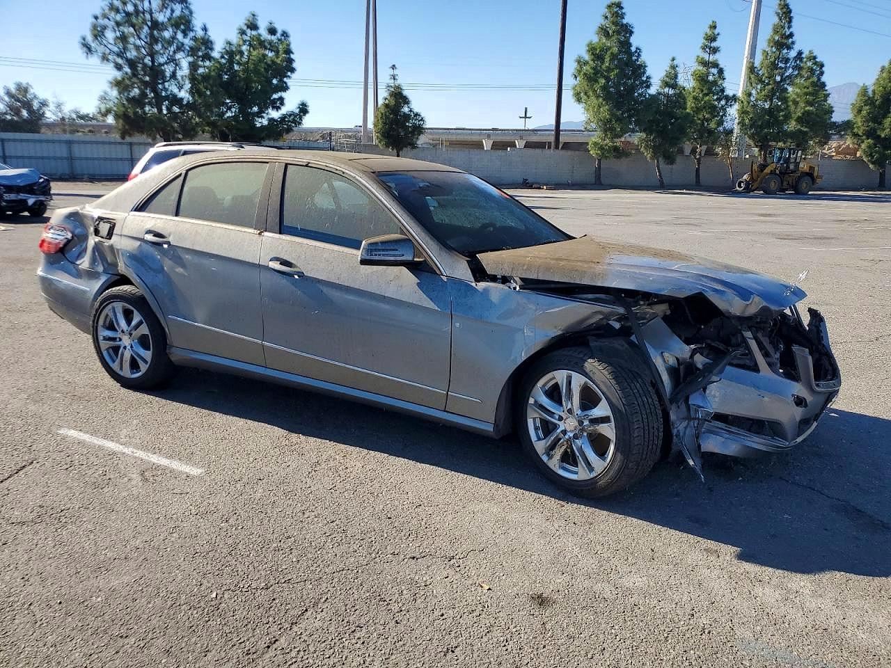 2010 MERCEDES-BENZ E 350 photo 4