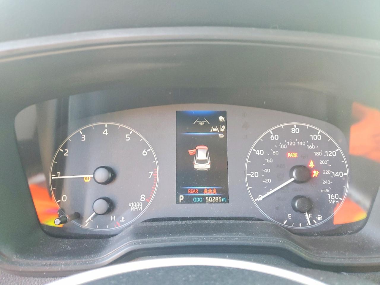 2023 TOYOTA COROLLA CROSS LE photo 17