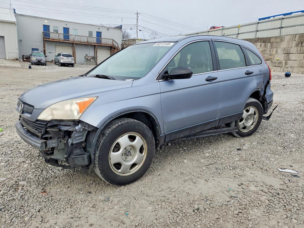 2008 HONDA CR-V
