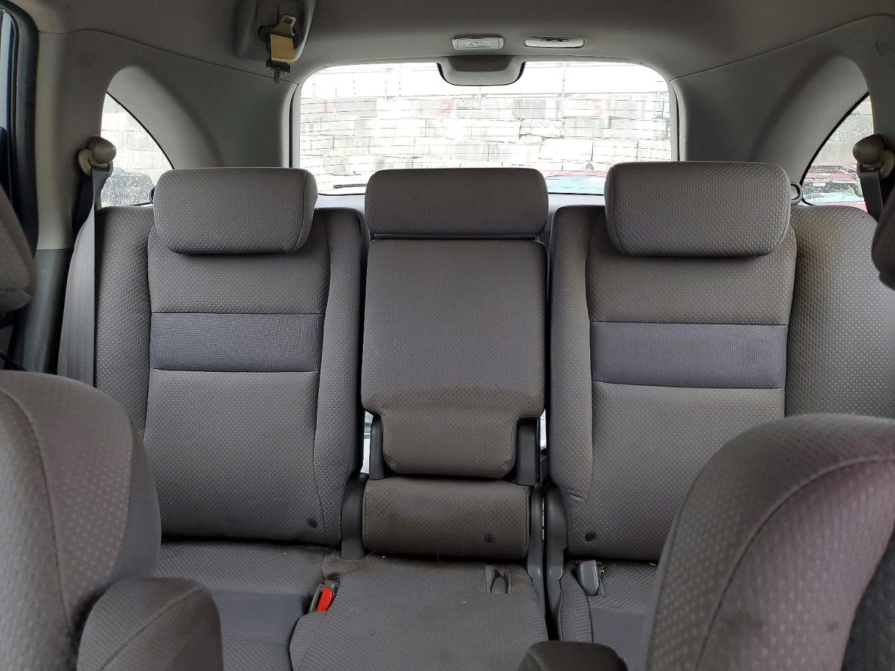 2008 HONDA CR-V LX photo 10