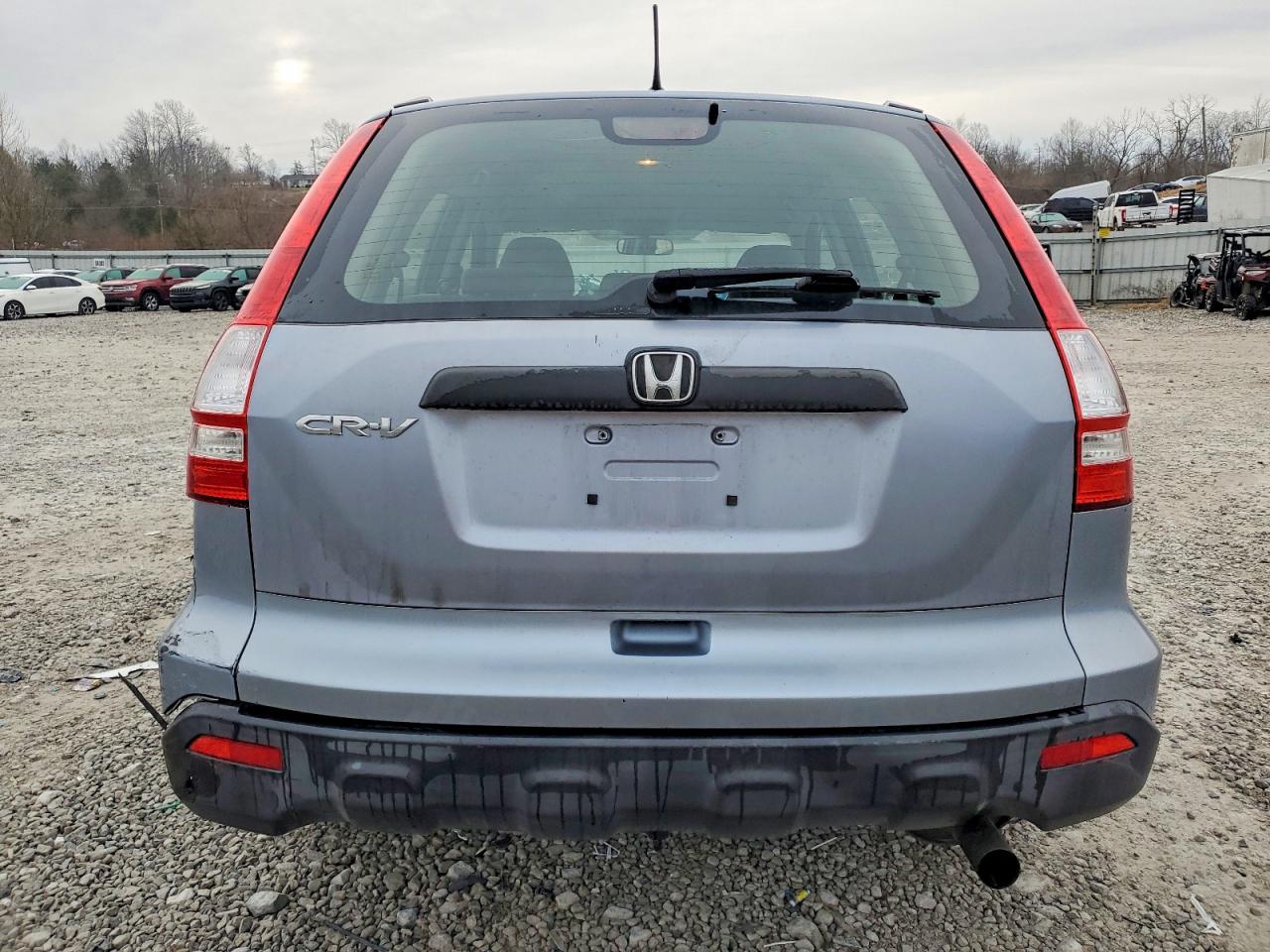 2008 HONDA CR-V LX photo 6
