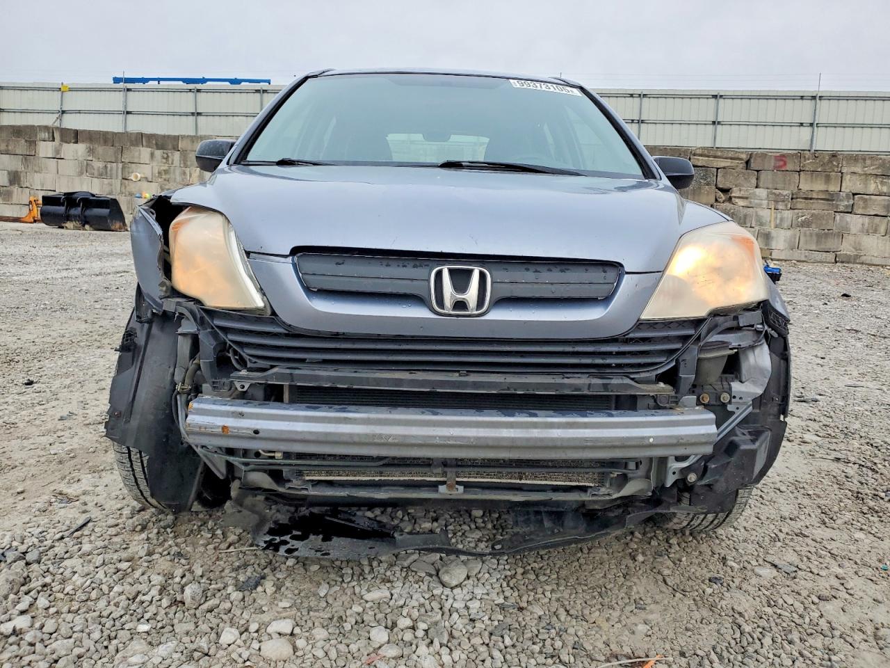 2008 HONDA CR-V LX photo 5