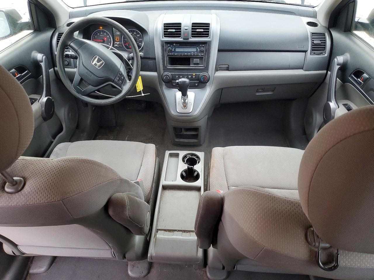 2008 HONDA CR-V LX photo 8
