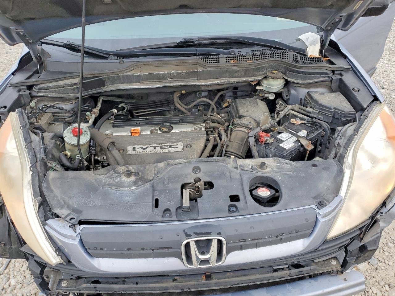 2008 HONDA CR-V LX photo 12