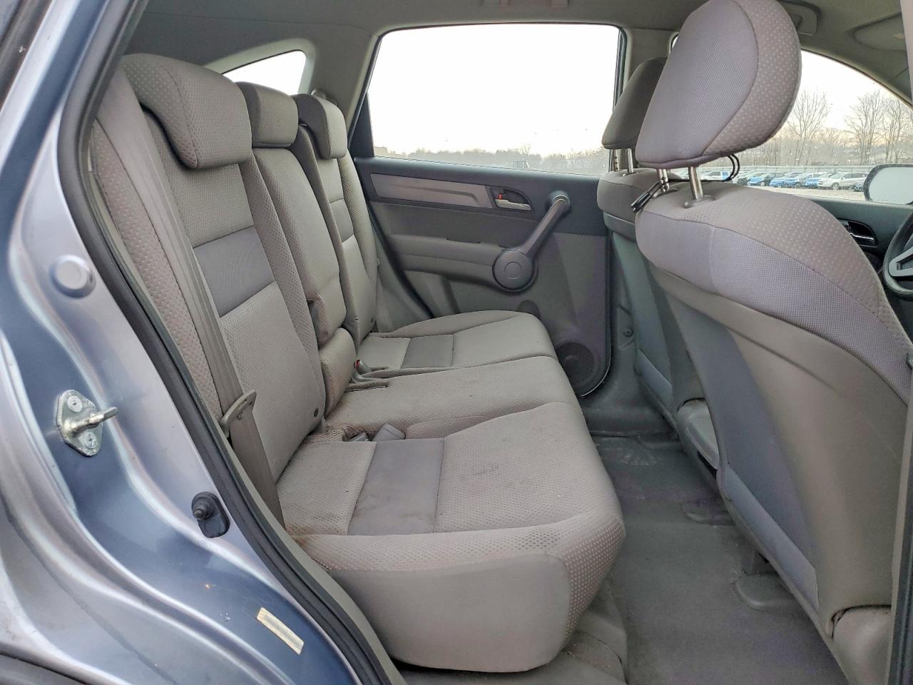 2008 HONDA CR-V LX photo 11