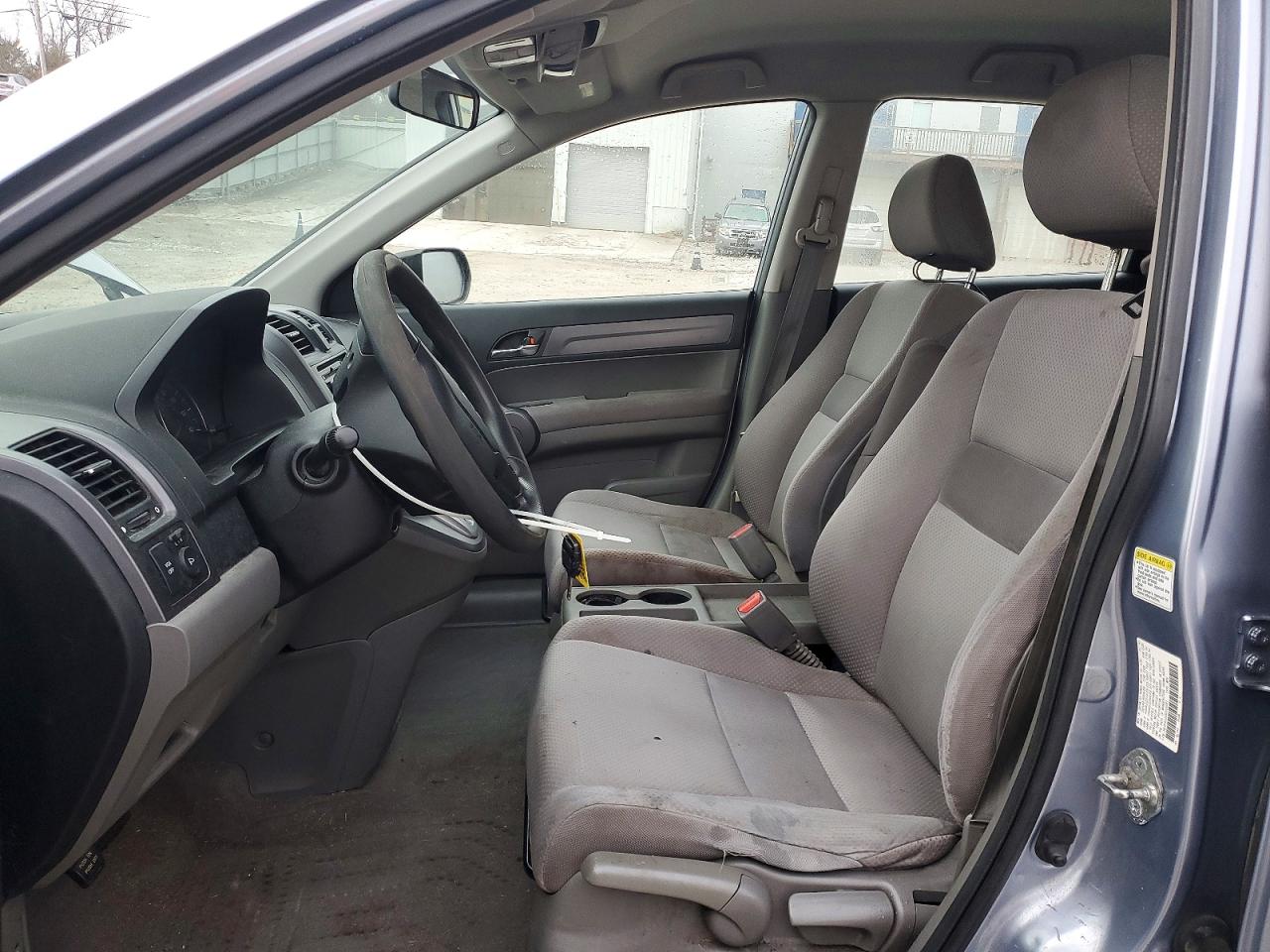 2008 HONDA CR-V LX photo 7