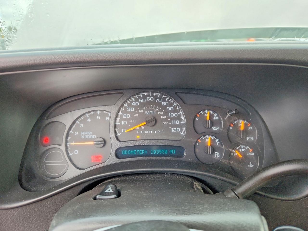 2006 CHEVROLET SILVERADO C1500 photo 9