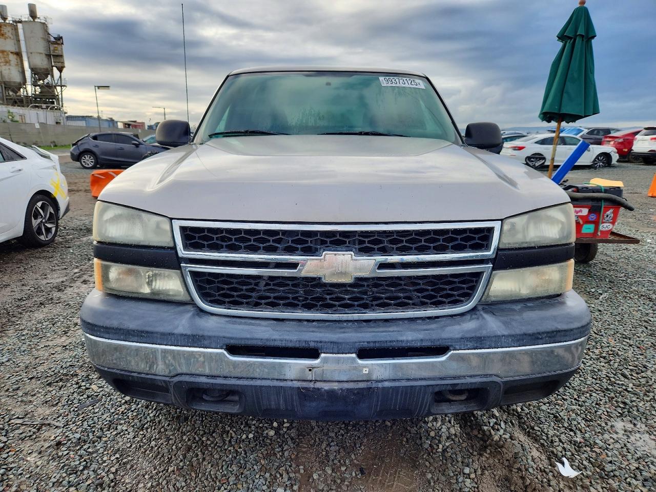 2006 CHEVROLET SILVERADO C1500 photo 5