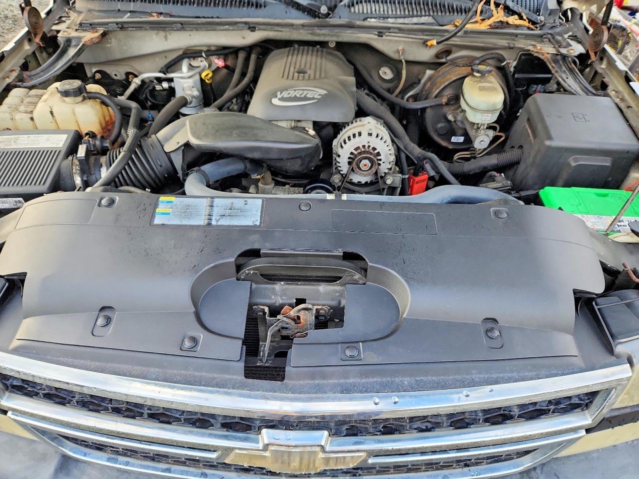 2006 CHEVROLET SILVERADO C1500 photo 11