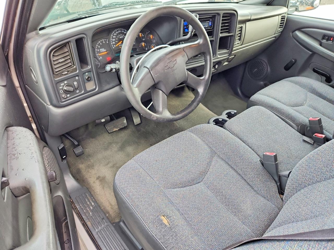 2006 CHEVROLET SILVERADO C1500 photo 8
