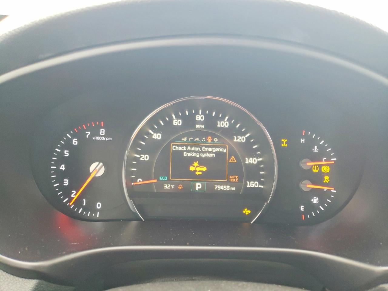 2017 KIA SORENTO SX photo 9