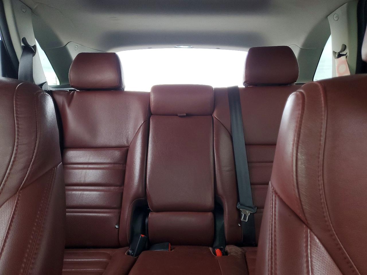 2017 KIA SORENTO SX photo 10