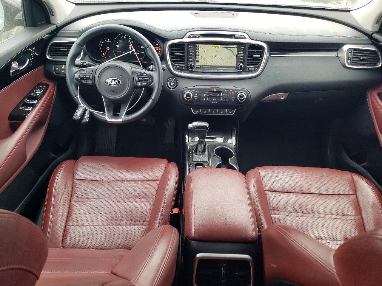 2017 KIA SORENTO SX photo 8