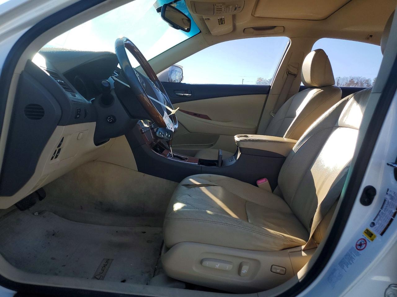 2007 LEXUS ES 350 photo 7
