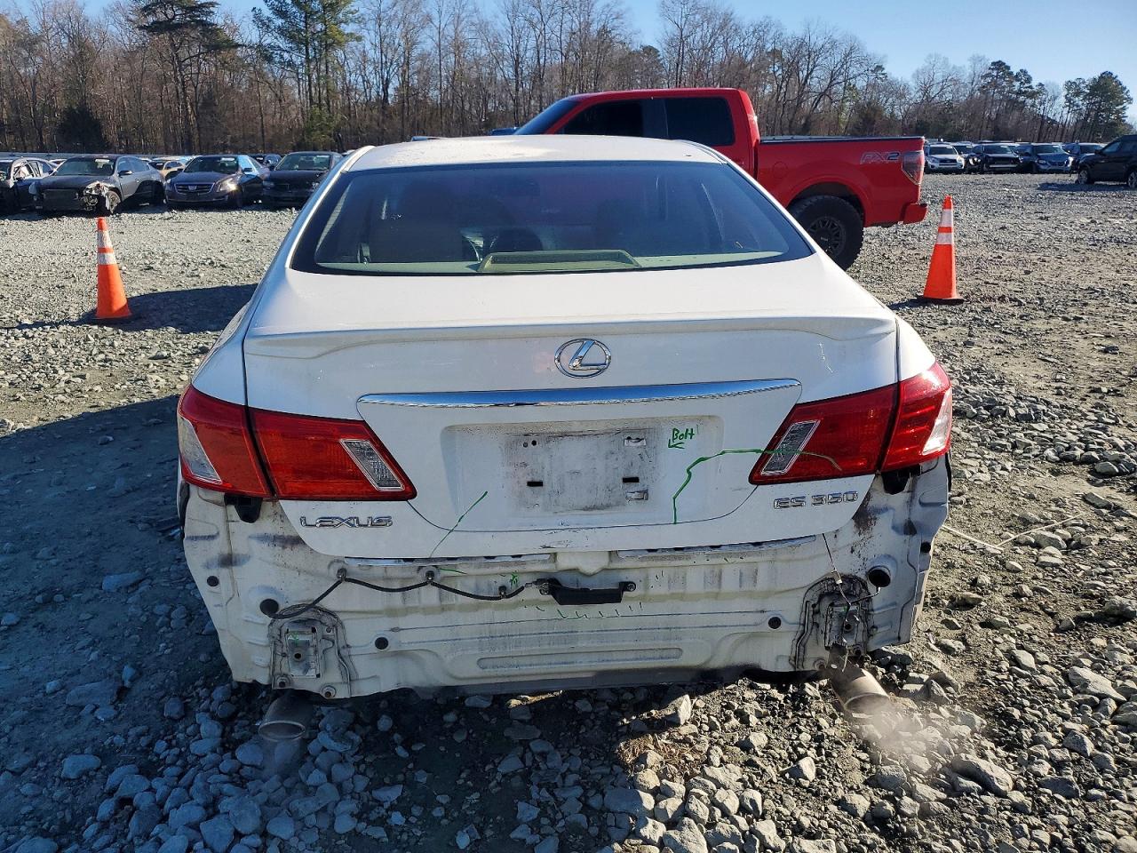 2007 LEXUS ES 350 photo 6
