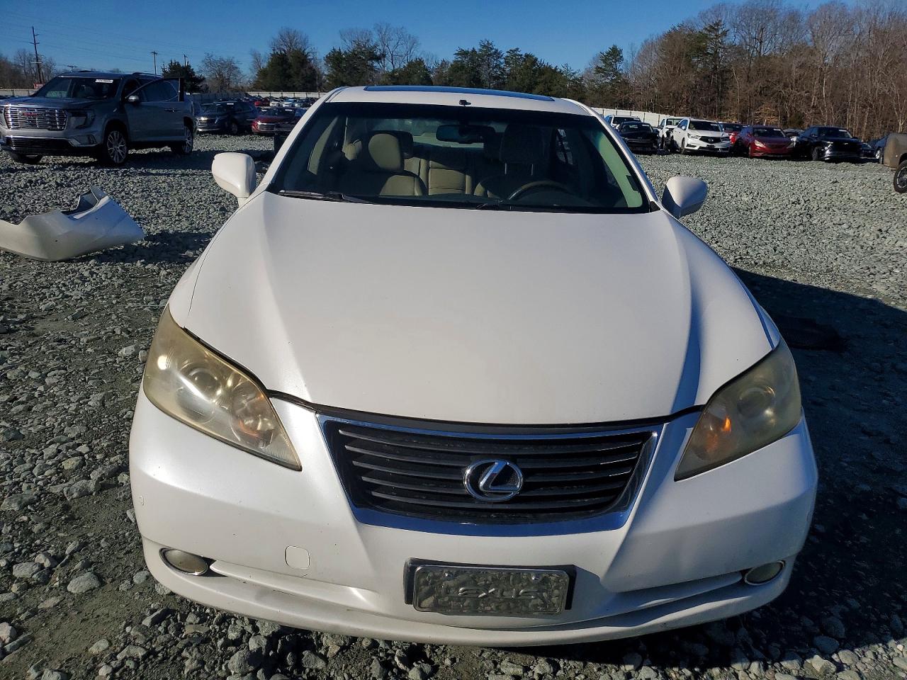 2007 LEXUS ES 350 photo 5