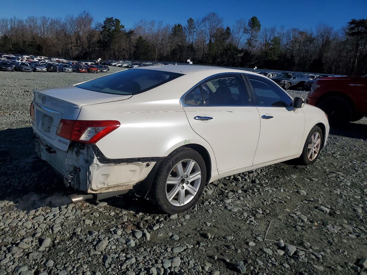 2007 LEXUS ES 350 photo 3