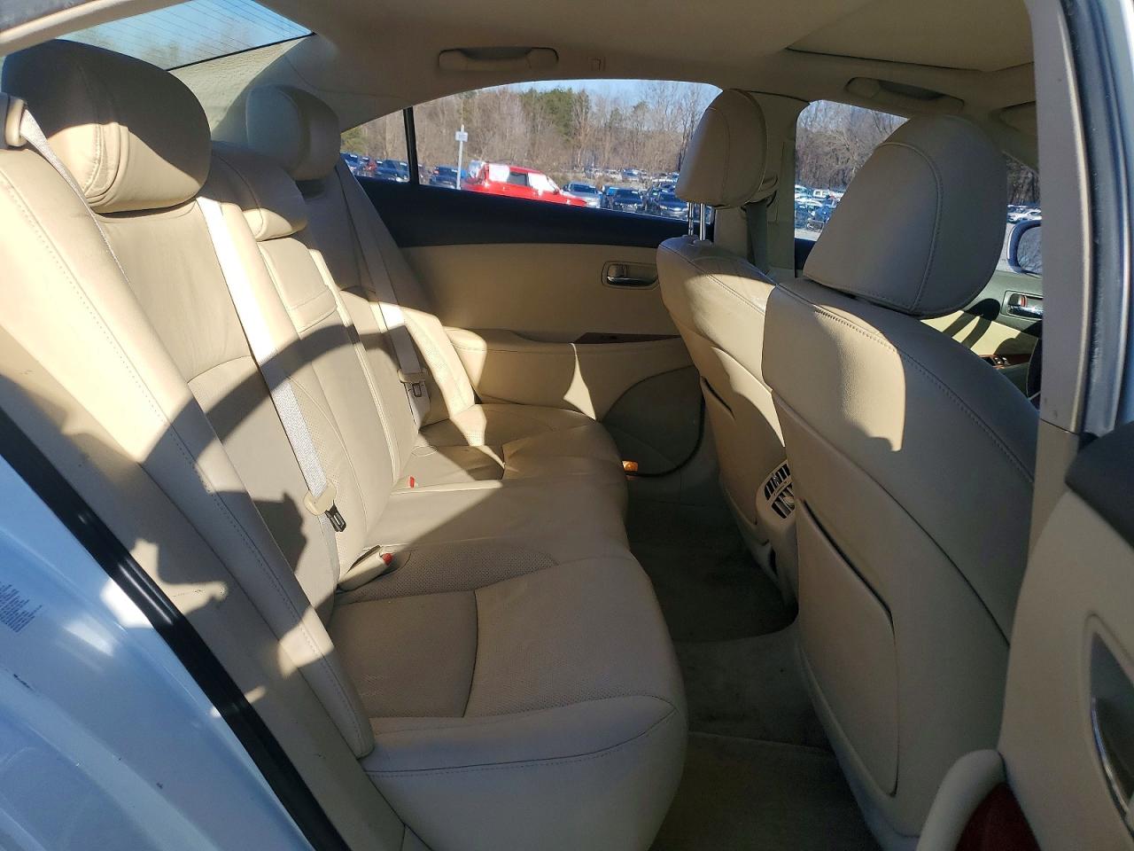 2007 LEXUS ES 350 photo 10