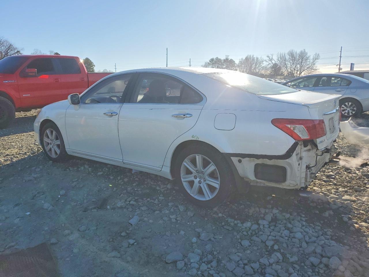 2007 LEXUS ES 350 photo 2