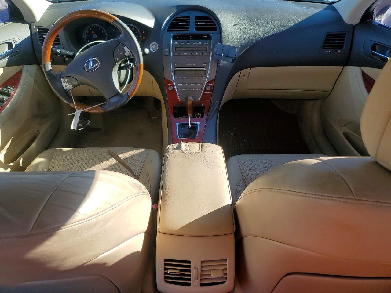 2007 LEXUS ES 350 photo 8