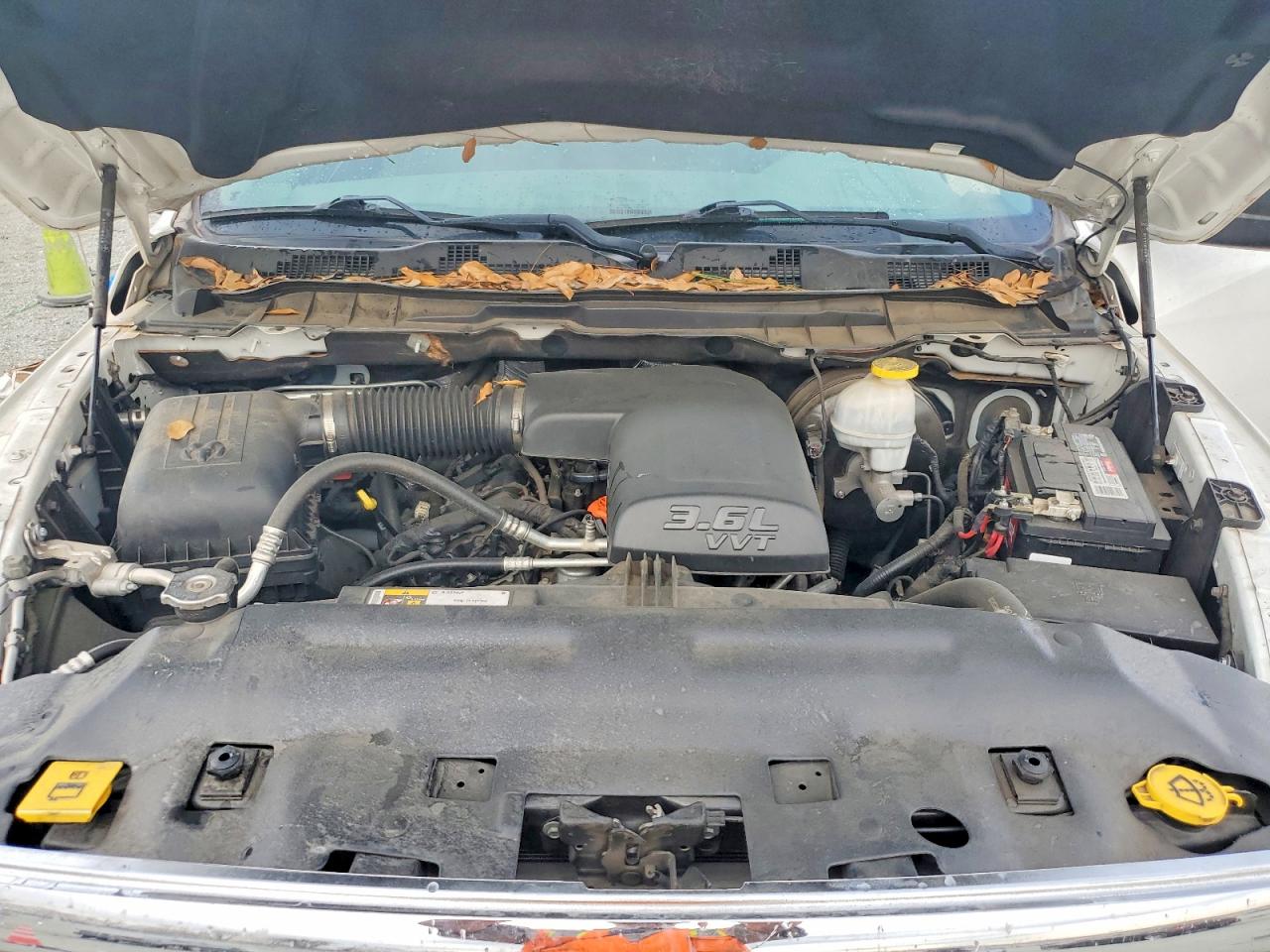 2019 RAM 1500 CLASSIC TRADESMAN photo 11