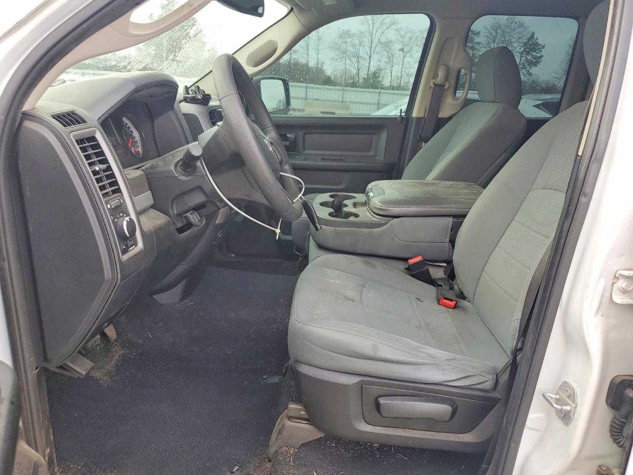 2019 RAM 1500 CLASSIC TRADESMAN photo 7