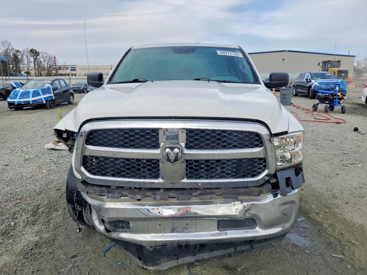 2019 RAM 1500 CLASSIC TRADESMAN photo 5