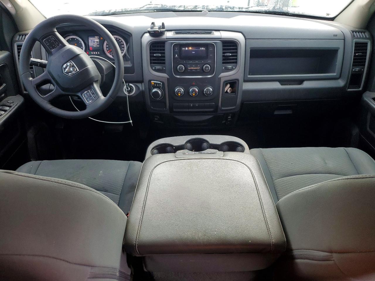2019 RAM 1500 CLASSIC TRADESMAN photo 8