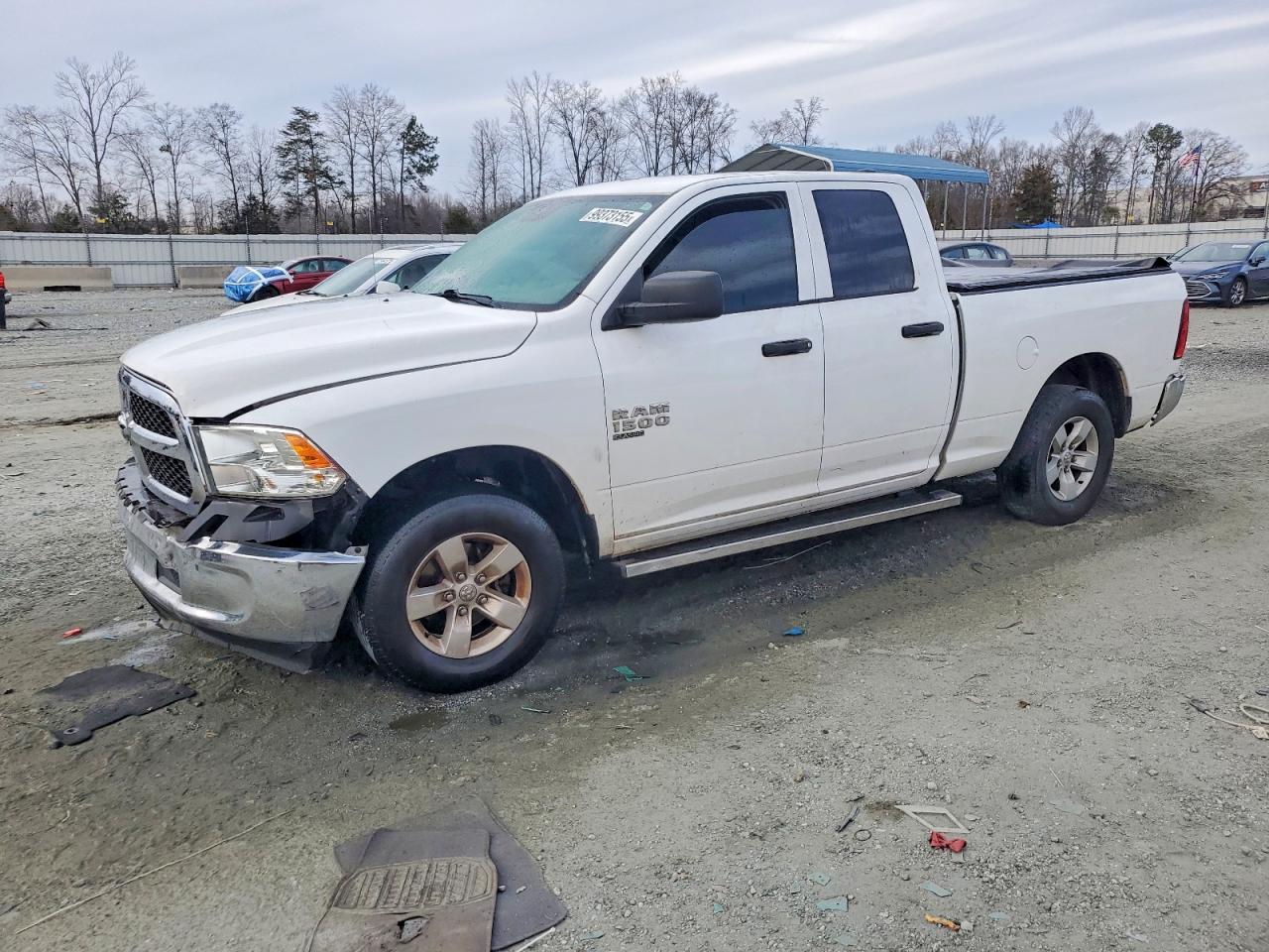 2019 RAM 1500 CLASSIC