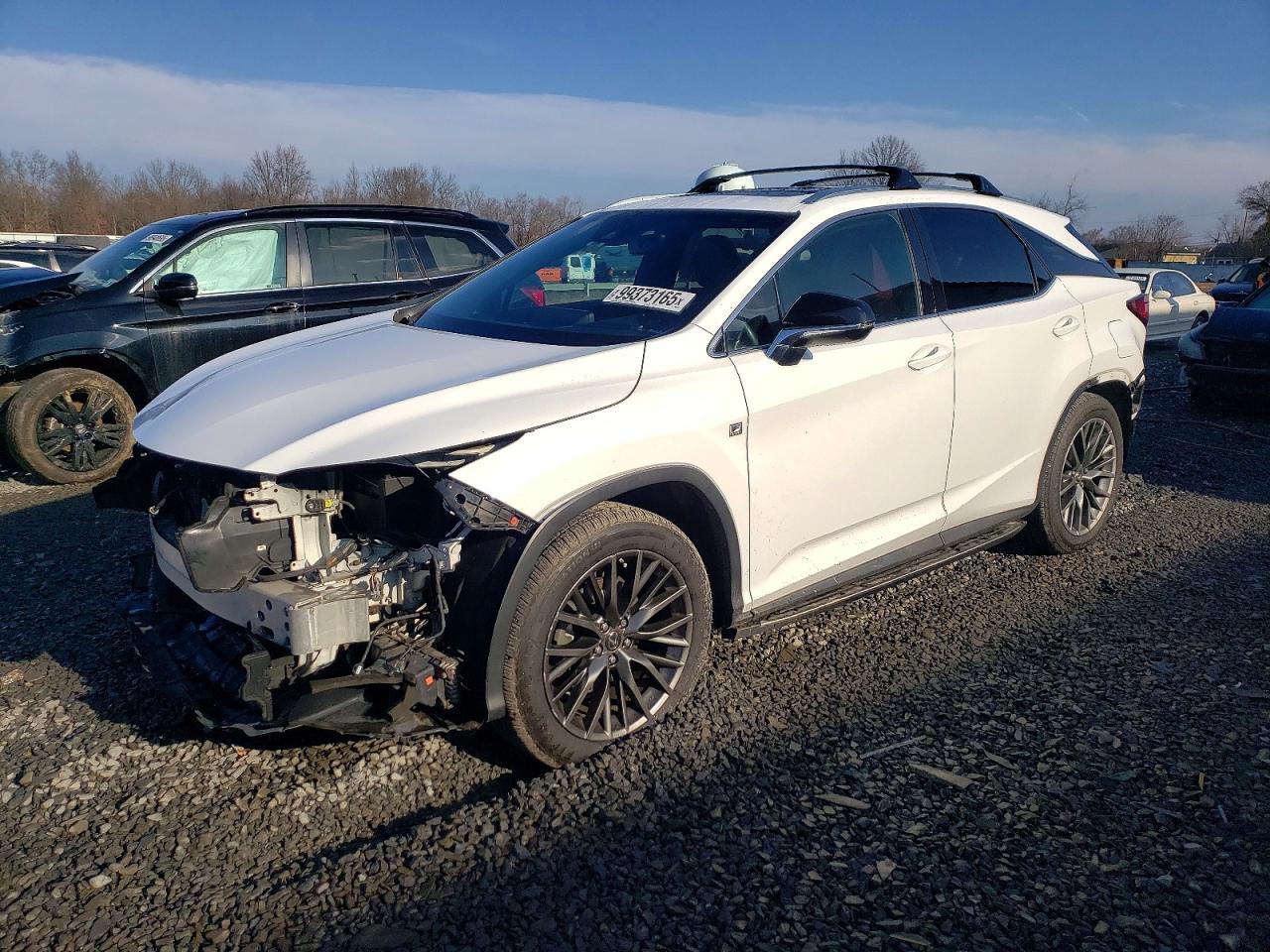 2017 LEXUS RX