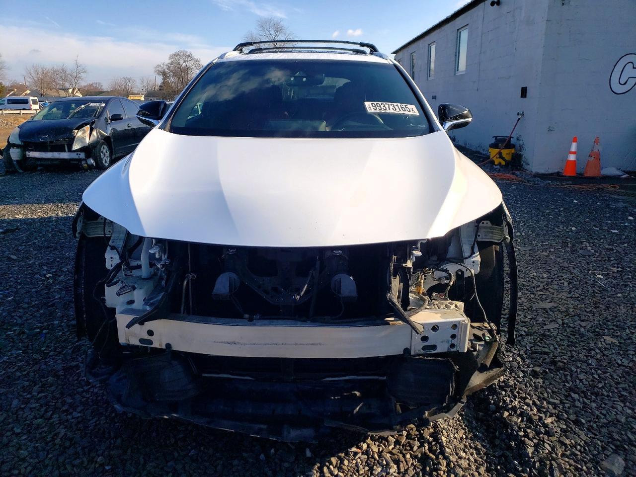2017 LEXUS RX 350 BASE photo 5