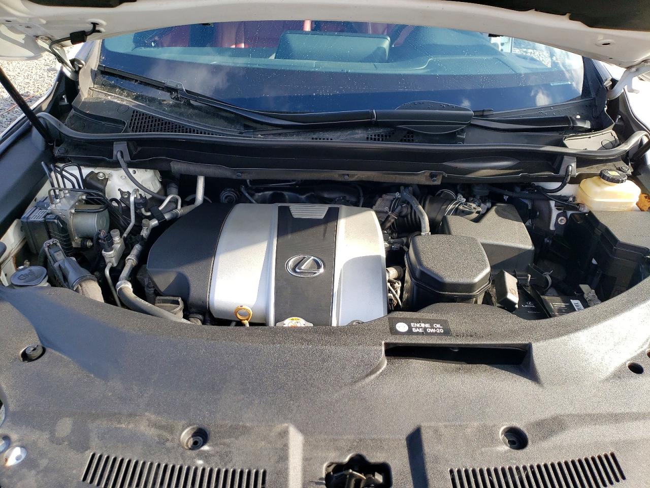 2017 LEXUS RX 350 BASE photo 12