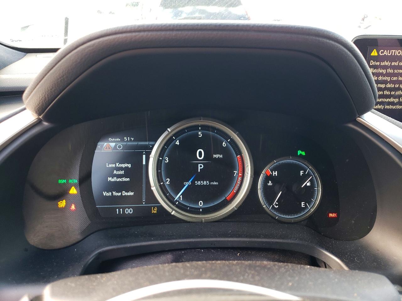 2017 LEXUS RX 350 BASE photo 9