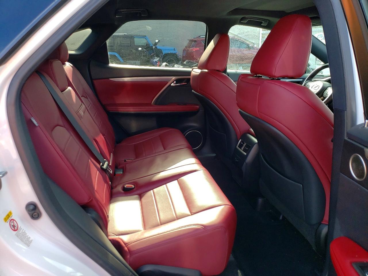 2017 LEXUS RX 350 BASE photo 11