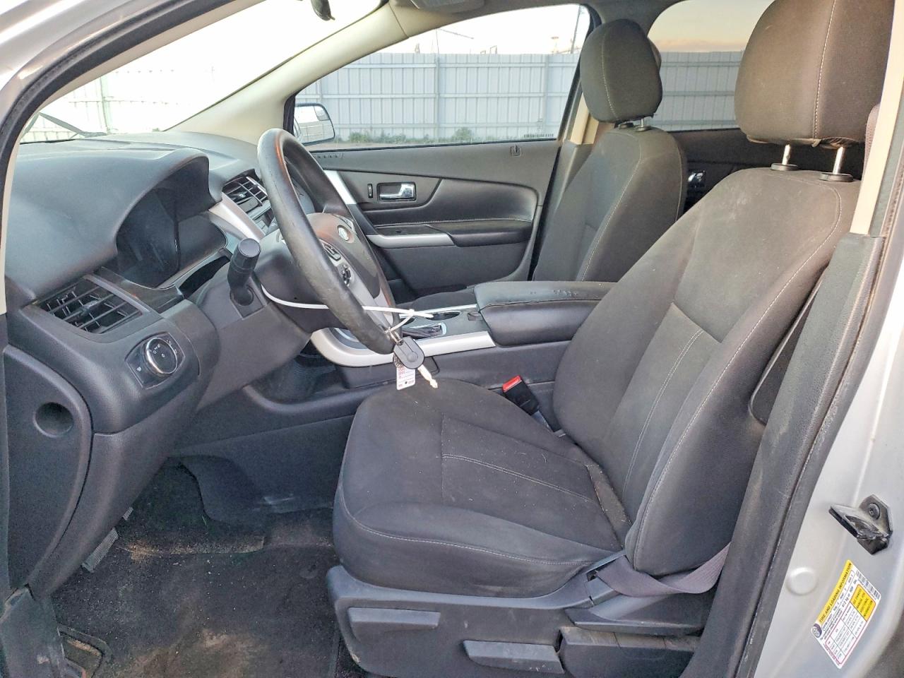 2013 FORD EDGE SE photo 13