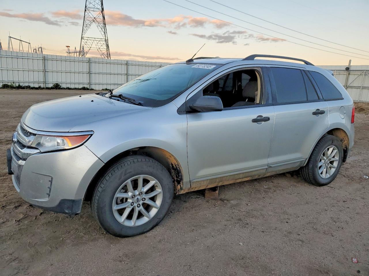 2013 FORD EDGE