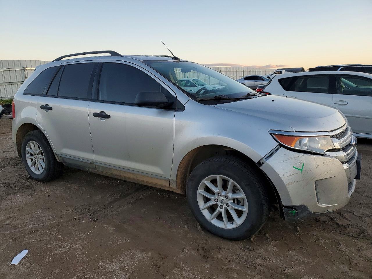 2013 FORD EDGE SE photo 7