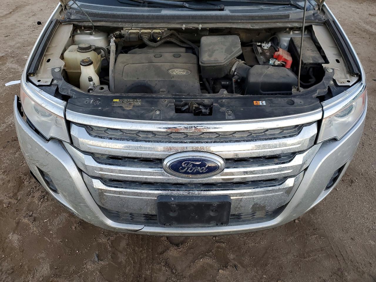 2013 FORD EDGE SE photo 21