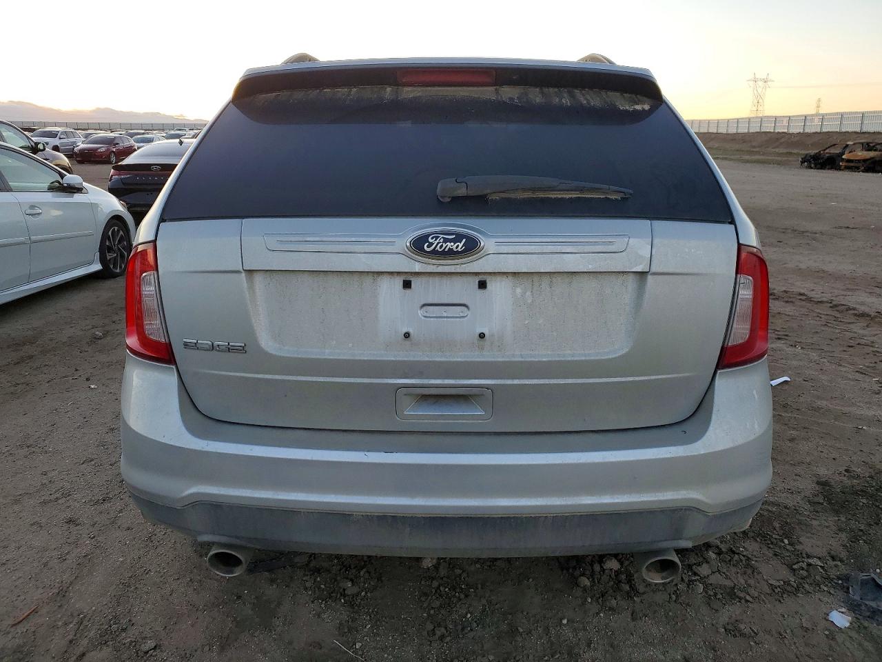 2013 FORD EDGE SE photo 11