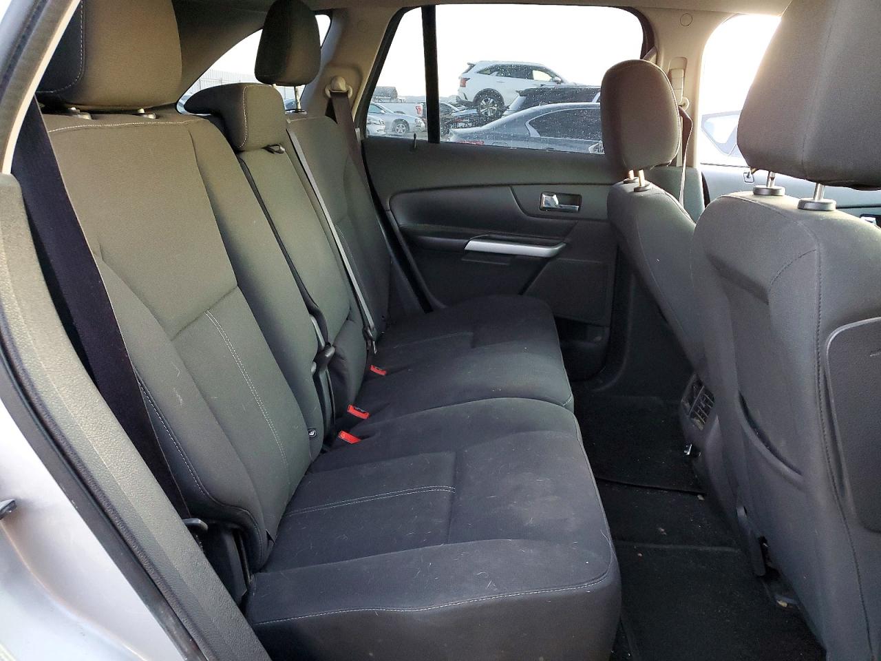 2013 FORD EDGE SE photo 19