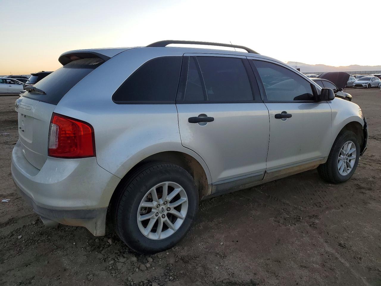 2013 FORD EDGE SE photo 5