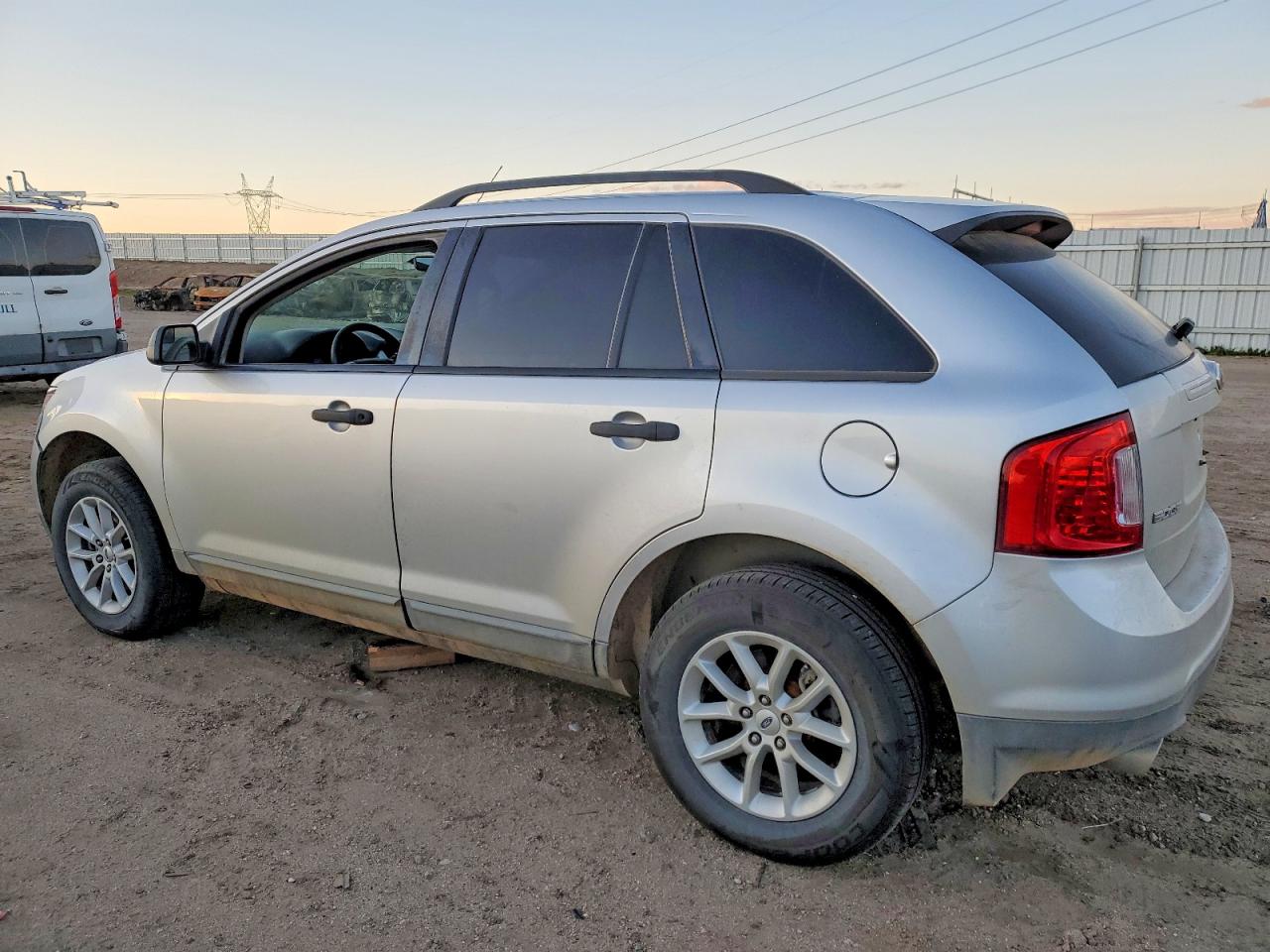 2013 FORD EDGE SE photo 3