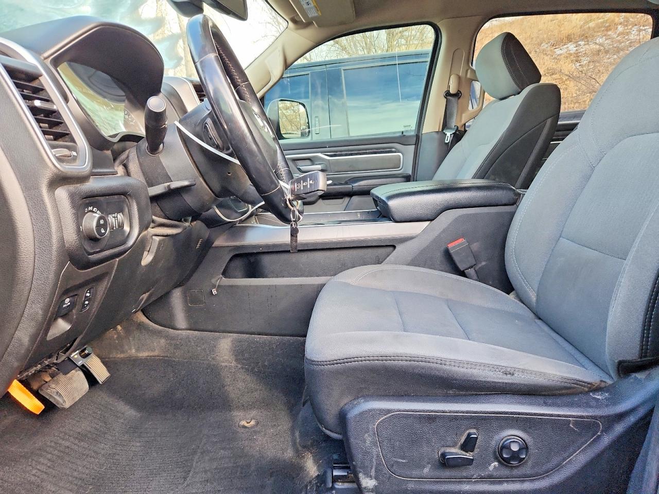 2019 RAM 1500 BIG HORN photo 13