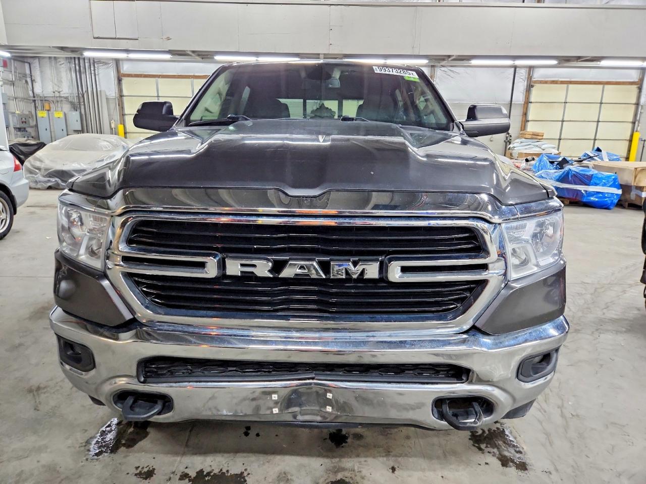 2019 RAM 1500 BIG HORN photo 9