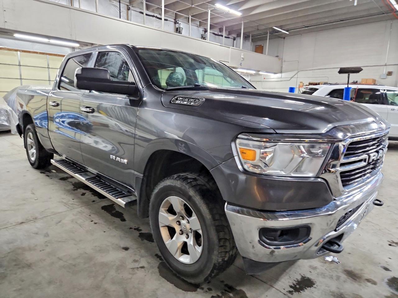 2019 RAM 1500 BIG HORN photo 7
