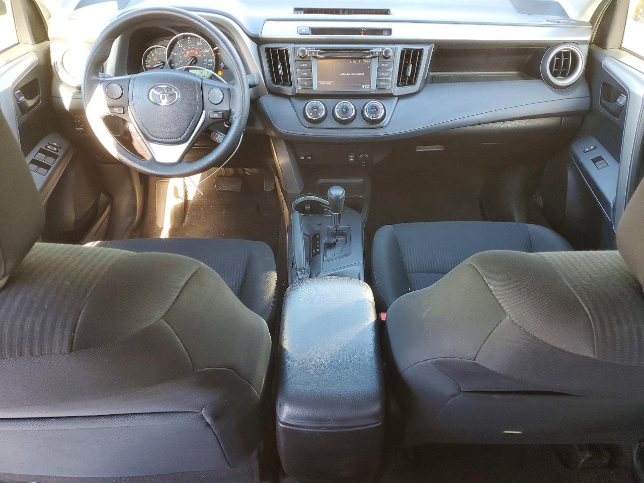 2016 TOYOTA RAV4 LE photo 15